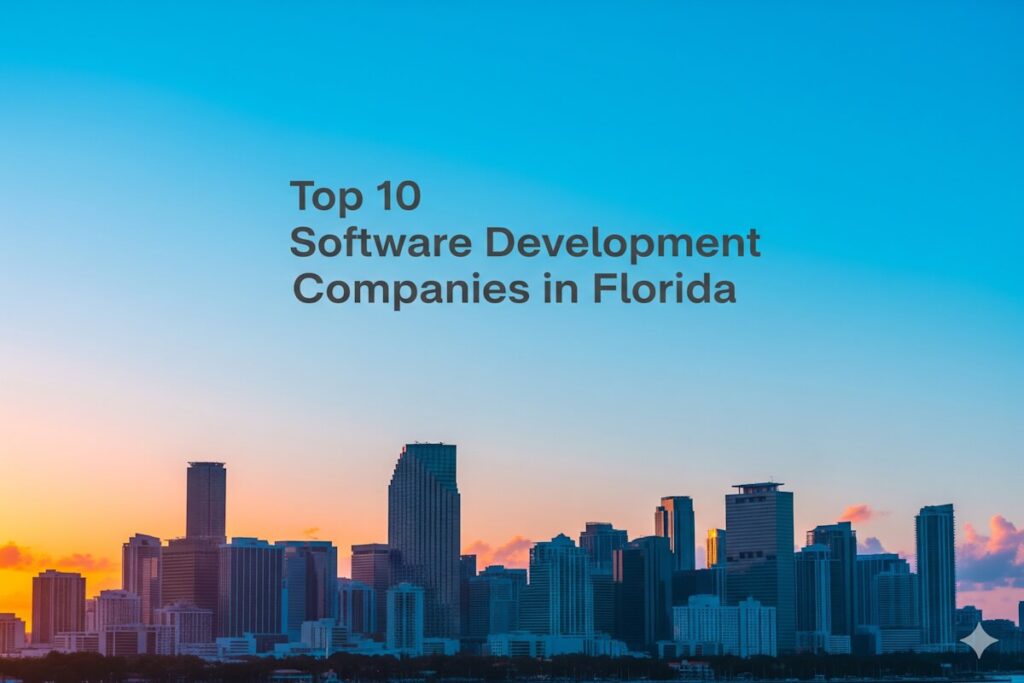 Software Development Companies in Florida