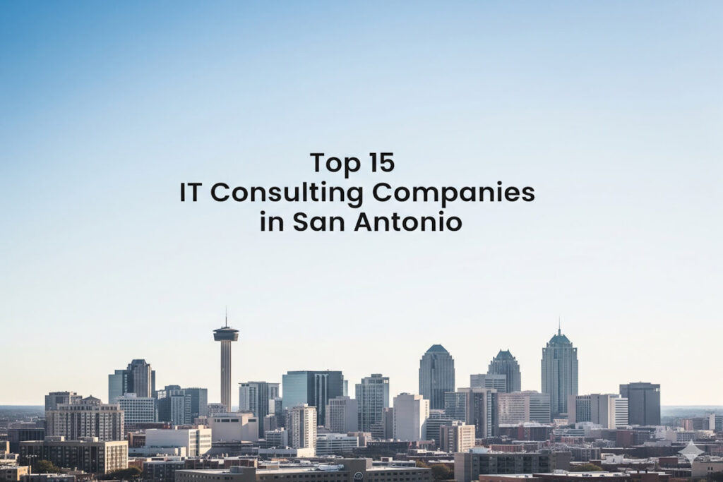 it consulting firms san antonio