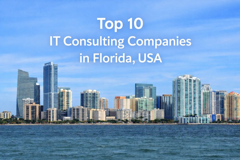 IT Consulting Companies in Florida