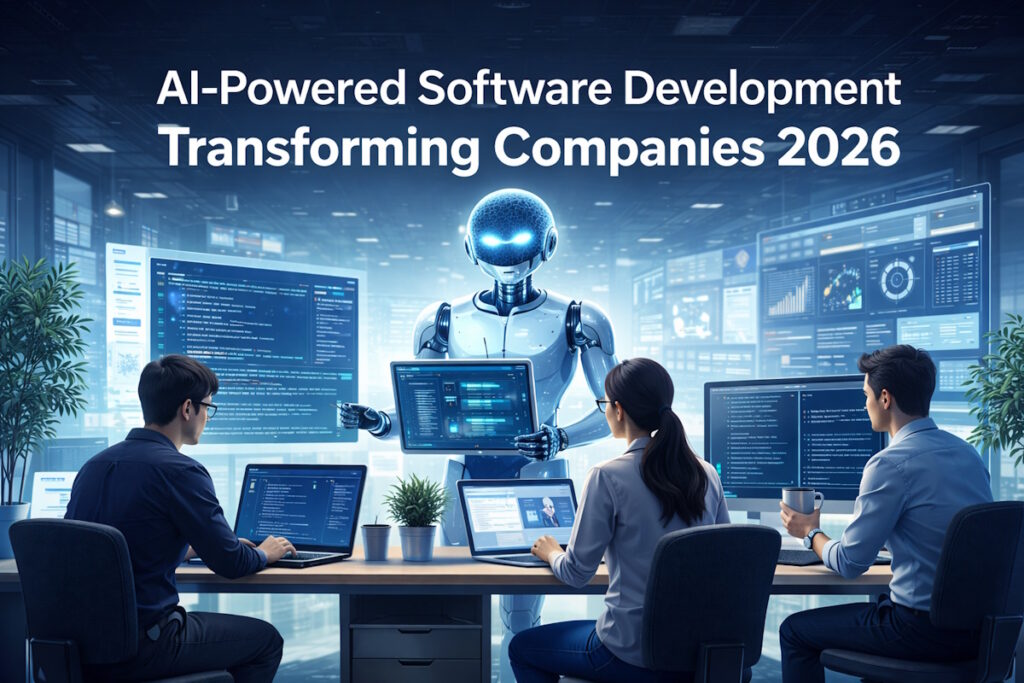 AI-powered software development