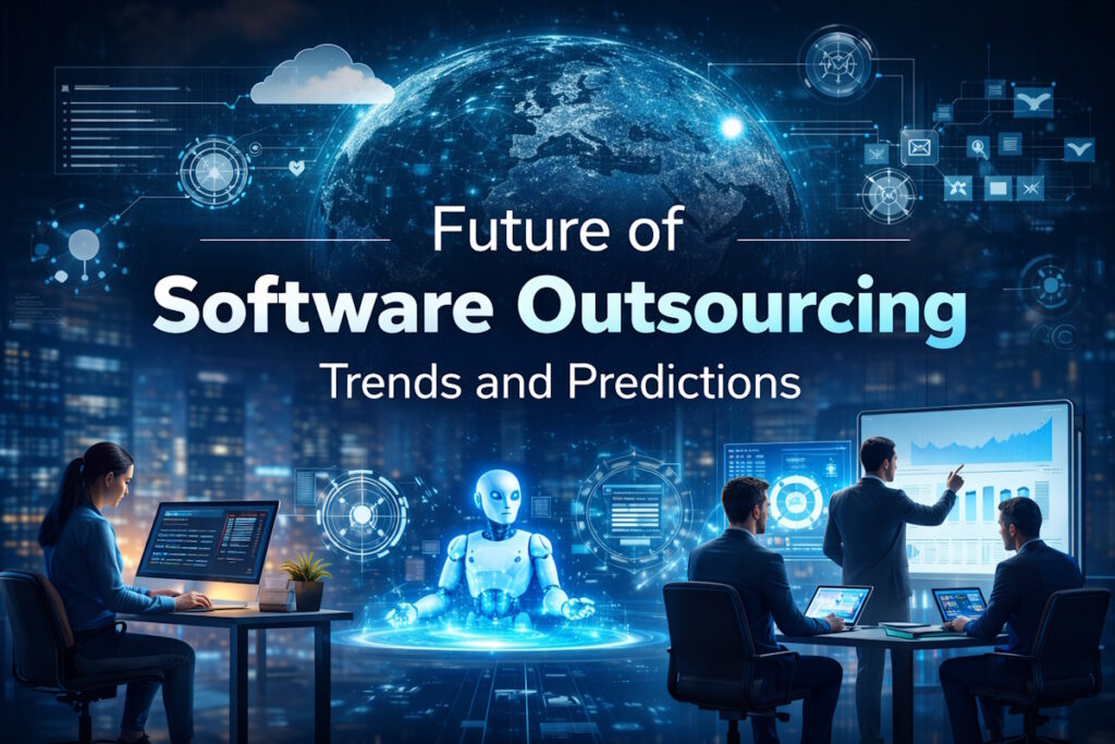 future of software outsourcing