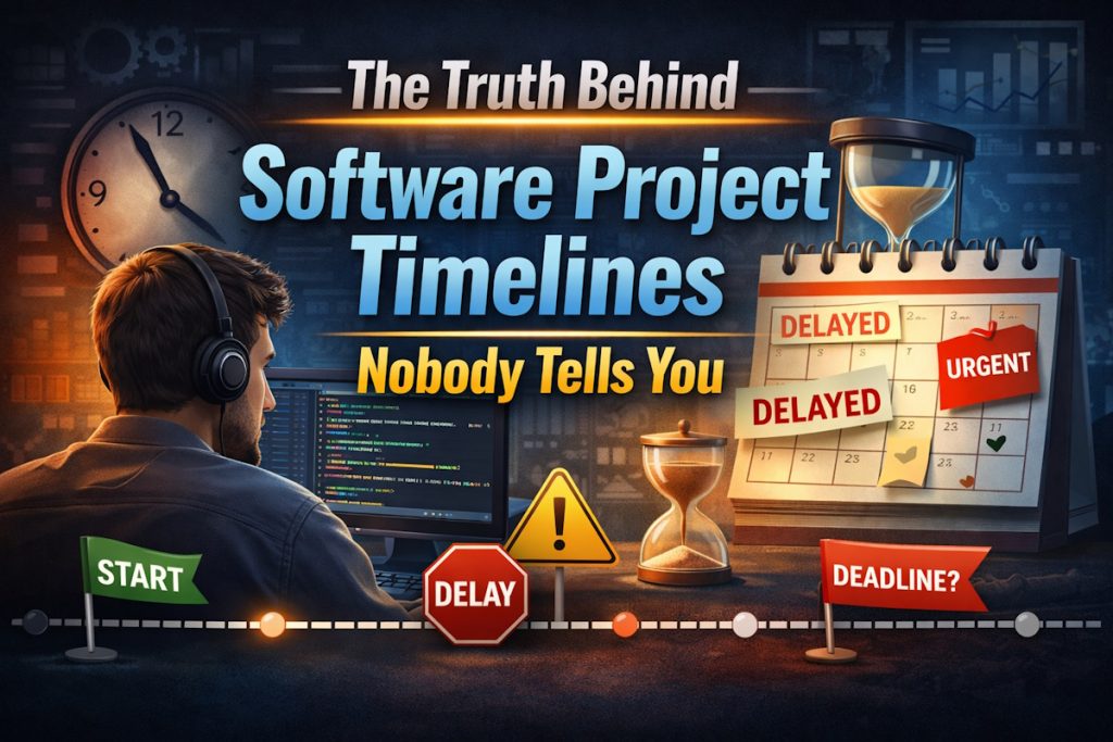 software project timeline secrets