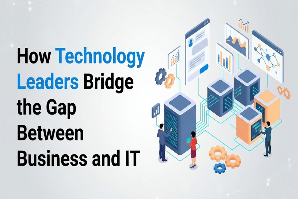 Business IT alignment
