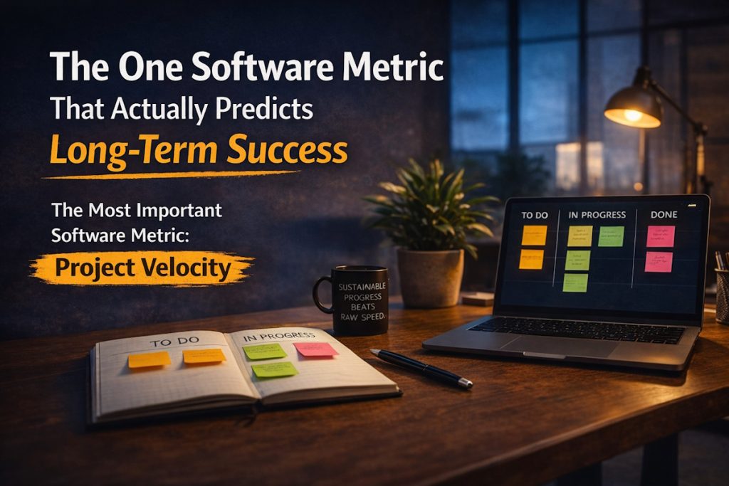 Software Development Velocity