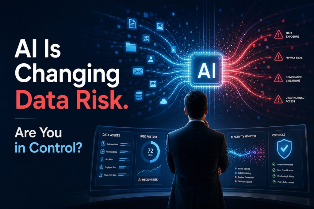AI data risk management