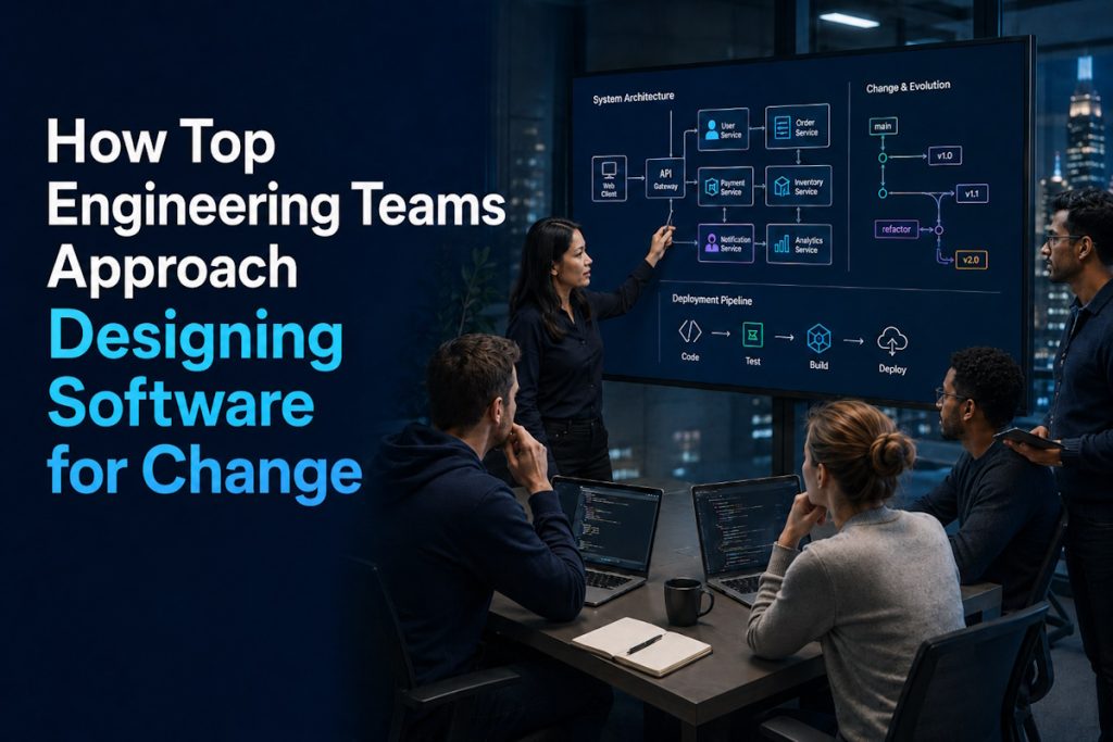 software design for change