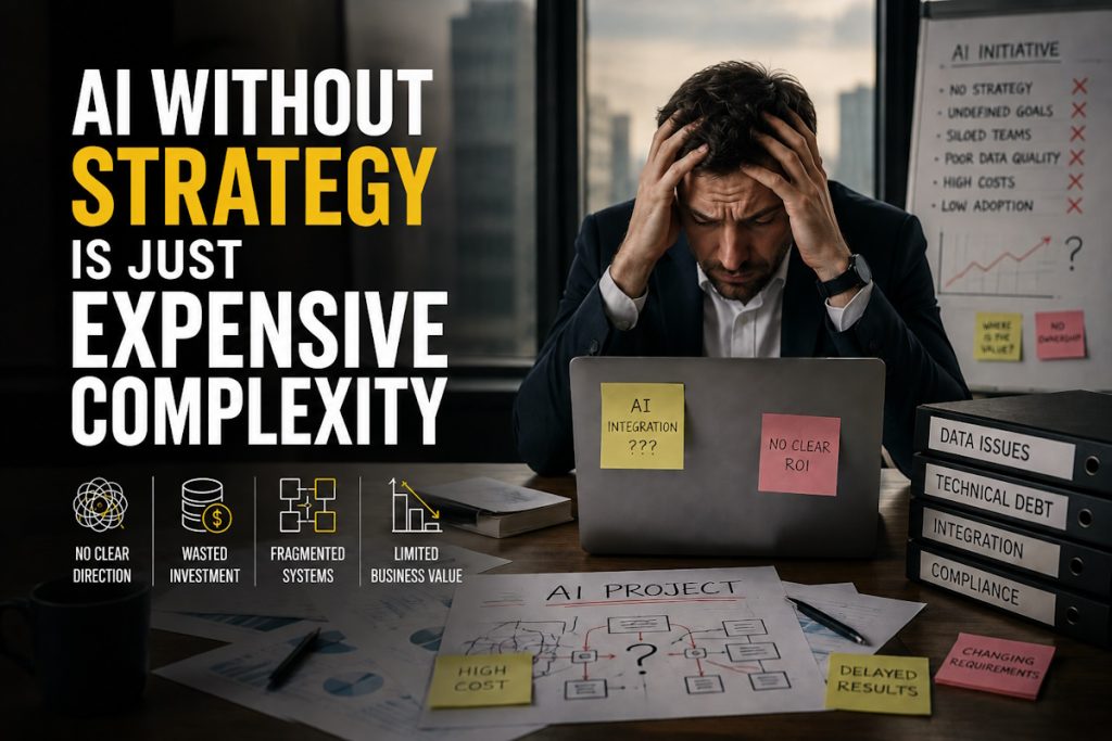 AI software strategy