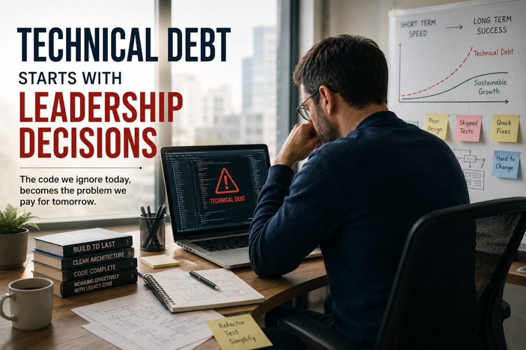 technical debt