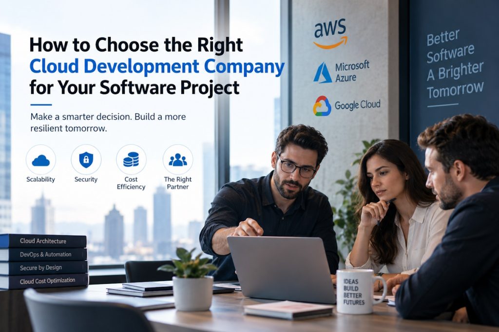 cloud development company